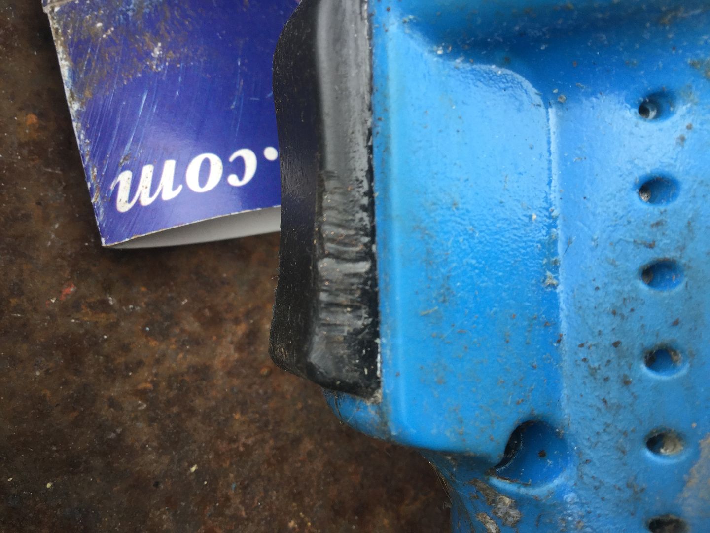 Brake Cleaner MIG Welding Forum